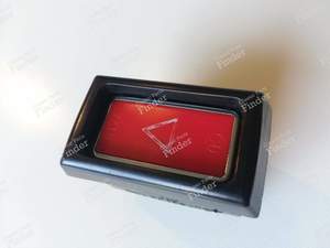 Hazard light switch - MERCEDES BENZ S (W116) - A0018217951 / 8124- thumb-2