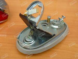 Ensemble complet de clignotants latéraux et de feux de position - MERCEDES BENZ 180 / 190 (W120 / W121) (Kleiner Ponton) - K23239- thumb-8