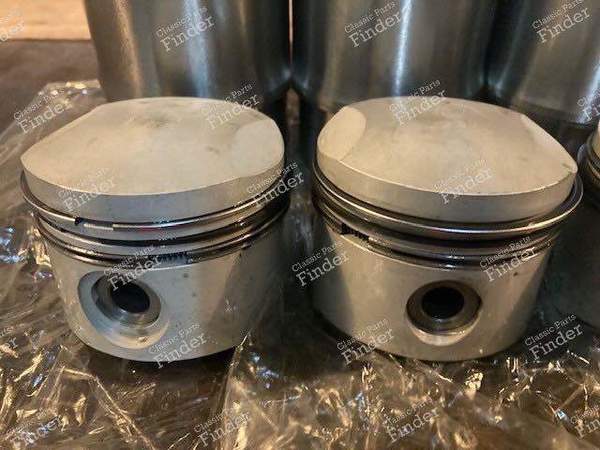 Engine kit 76mm R5 Alpine piston liners - RENAULT 5 / 7 (R5 / Siete) - 3