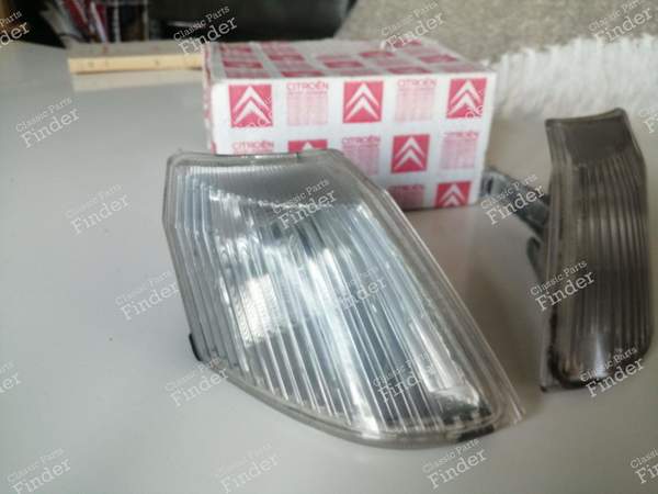 Pair of night-lights - CITROËN XM - 0