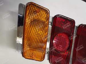 2 Rückleuchten - Serie 1 - PEUGEOT 504 Coupé / Cabriolet - 629D / 629G- thumb-4