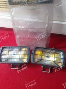 Halogen fog lamps - Multimarques - RENAULT 4 / 3 / F (R4) - 2952- thumb-2