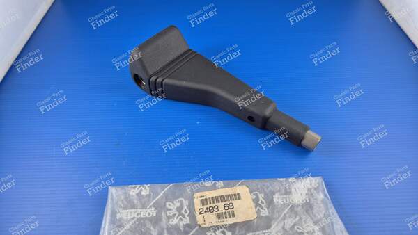 Pommeau levier de boite automatique - PEUGEOT 205 - 240369- 0