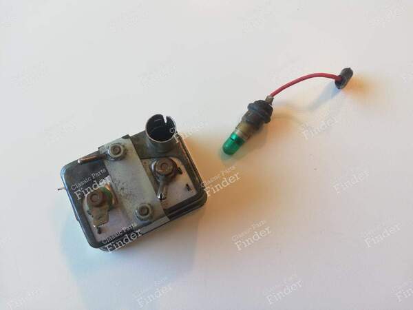 Water Temperature Gauge - CITROËN CX - 316600001- 6