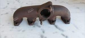 Exhaust manifold - PEUGEOT J7 - 7940100089- thumb-2