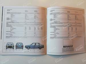 R9 phase 1 sales brochure - RENAULT 9 / Alliance / Broadway / 11 / Encore (R9 / R11) - 21.117.08- thumb-8