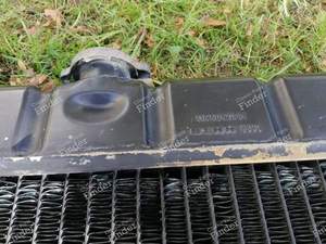 Radiateur d'eau pour W116 moteur M110 - MERCEDES BENZ S (W116) - 116 501 20 01- thumb-5