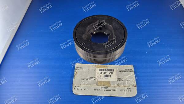 Double Damper Pulley - PEUGEOT 306 - 0515.K0- 2