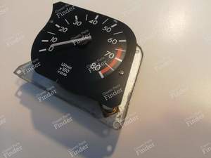 Rev counter - BMW 1502 / 1602 / 1802 / 2002 / Touring (02-Serie) - 230/33/4- thumb-2