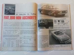 L'Automobile Magazine - December 1969 - CITROËN M35 - #283- thumb-4