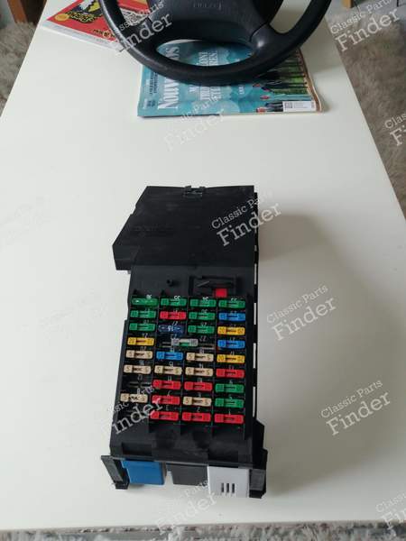 Fuse and relay holders - CITROËN XM - 0