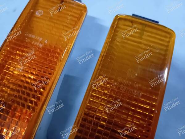 Orangefarbene Blinker - VOLKSWAGEN (VW) Golf II / Jetta - 191953155D / 191953156- 1