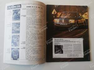 L'Automobile Magazine - Avril 1974 - FORD Escort (MK2) - #335- thumb-1