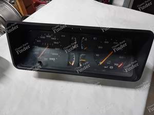 Compteur version GTE - OPEL Kadett (D)