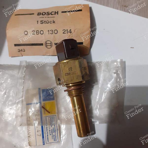 COLD START SWITCH - K-JET injection - Multi-Make - PORSCHE 911 / 912 (901) - 0280130214 / 024247- 1