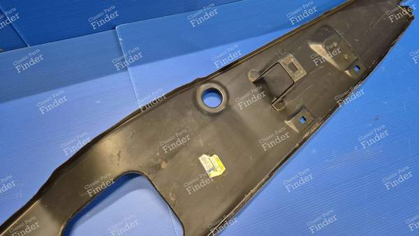 Dashboard cross-member plate - PEUGEOT 104 / 104 Z - 7149.13- 1