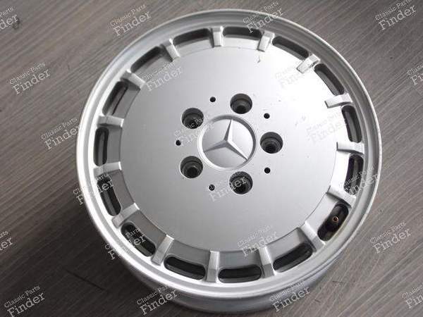 Gullideckel' alloy wheel - MERCEDES BENZ 190 (W201) - 2014000702- 7