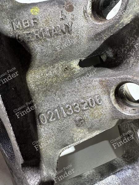 Ansaugrohr – VR6-Motor - VOLKSWAGEN (VW) Golf III / Vento / Jetta - 021133206G- 2