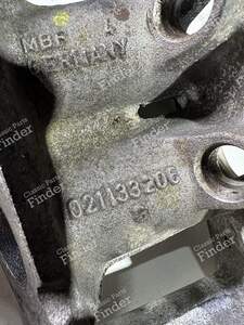Ansaugrohr – VR6-Motor - VOLKSWAGEN (VW) Golf III / Vento / Jetta - 021133206G- thumb-2