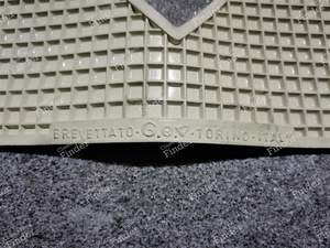 Masque de radiateur pour utilisation hivernale - PEUGEOT 404 - thumb-4