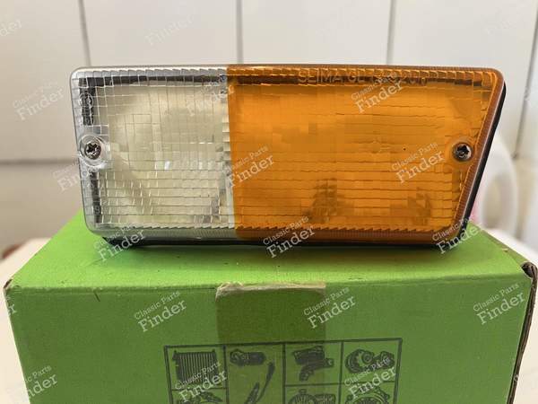 Blinklicht Links - RENAULT 5 / 7 (R5 / Siete) - 19920- 0