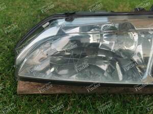 Left head light - PEUGEOT 406 Coupé - 89100534SX- thumb-3