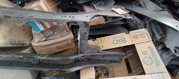 Face avant - RENAULT Clio - 6