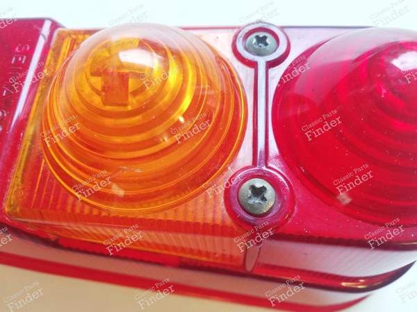 Rechtes Rücklicht - RENAULT 4 / 3 / F (R4) - 605D- 6