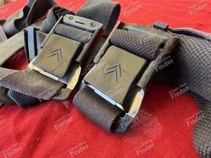 Pair of seat belts - CITROËN SM - thumb-3