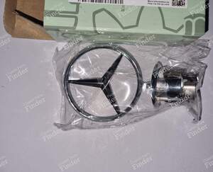 Mercedes-Benz-Emblem - MERCEDES BENZ S (W220) - A2108800186- thumb-1