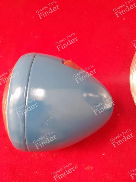 Equilux headlight optics + Cuvelages - CITROËN 2CV - ABTP490 NL- 2