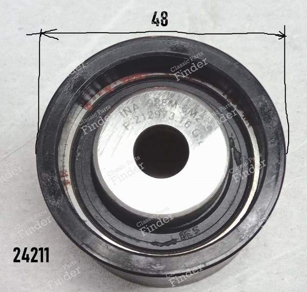 Timing belt pulley - FORD Fiesta / Courier - VKM 24211- 0