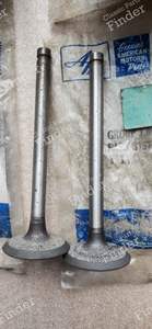 Set of 2 valves + oil filter - RAMBLER-RENAULT Classic - 3157641 / 8990508- thumb-1