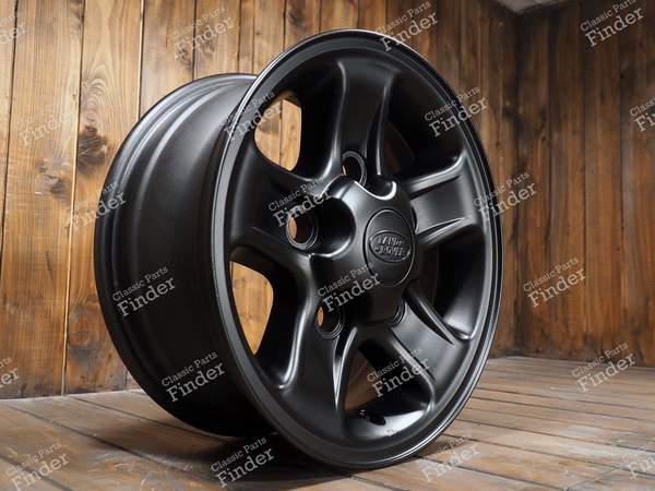 16 inch wheels - Defender 7x16 & Discovery - LAND ROVER Land Rover / Defender - 2