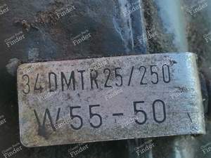 Weber carburetor - CITROËN CX - 34 DMTR 25/250 - W55-50- thumb-6