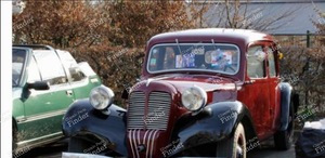 Calandre Denichere Gilbert - CITROËN Traction Avant (7 / 11 / 15) - thumb-7