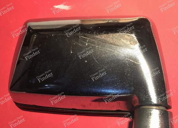 Right-hand chrome exterior mirror - 1 Series - CITROËN CX - 0004- 4