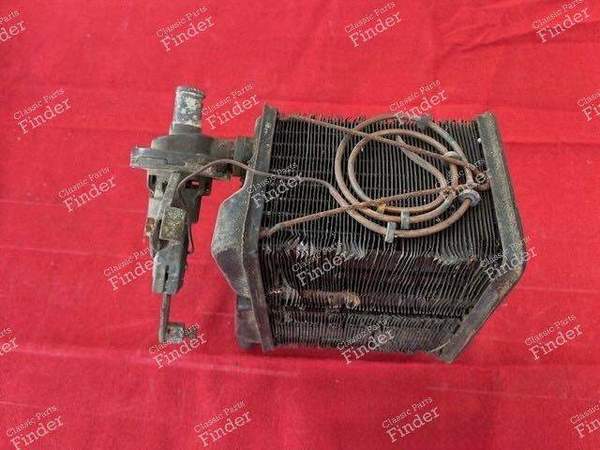 Heizkörper - CITROËN DS / ID - 5