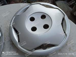 Enjoliveurs de roue 'Energy' - RENAULT Clio 1 - 7700830286- thumb-2