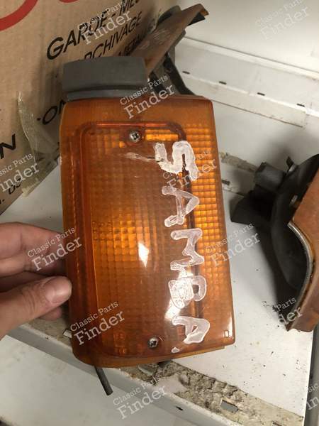 Right front turn signal - TALBOT Samba - 6014 / 9790.2014.80