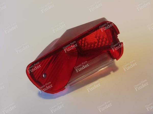 Left rear light - AZ - AZA - AZAM version - CITROËN 2CV - 2979- 6