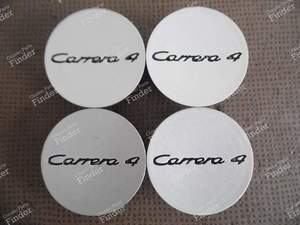 CENTRAL WHEEL TRIMS - 996 CARRERA 4 for PORSCHE 911 (996)