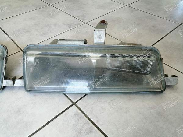 Pair of flashing lights - Phase 2 - CITROËN XM - 1