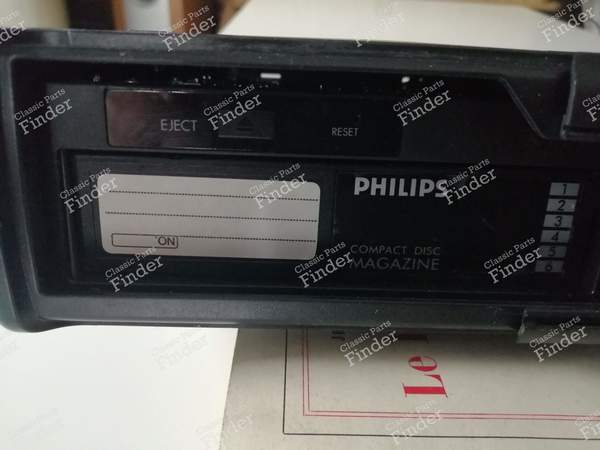 Charger 6 cds - CITROËN XM - 9627647780- 3