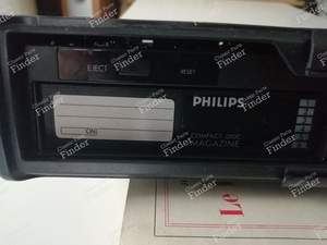 Charger 6 cds - CITROËN XM - 9627647780- thumb-3