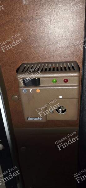 Standheizung - MERCEDES BENZ TN/T1 - 201633000000- 1