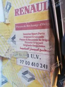 Lüftungssteuerungen - Phase 2 - RENAULT 12 / Virage (R12) - 26103 / 7700610241- thumb-9