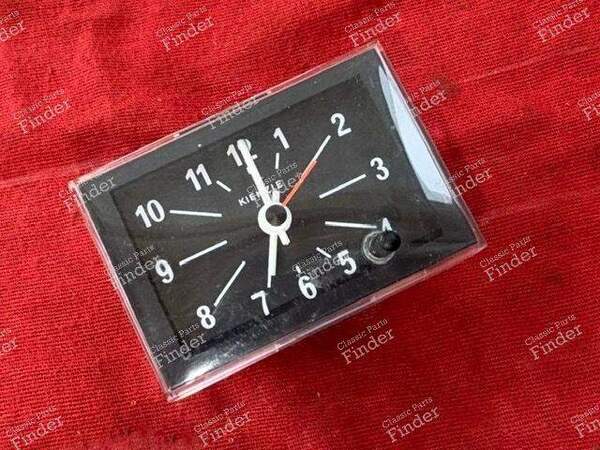 Horloge de bord - PEUGEOT 504 Coupé / Cabriolet - 3516- 0