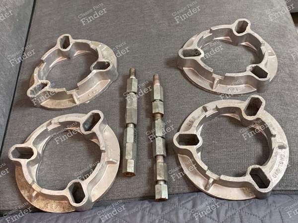 4 Wideners - RENAULT 8 / 10 (R8 / R10) - 2