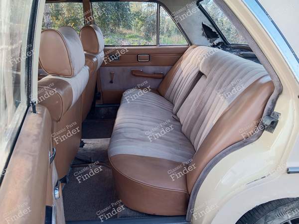 220D - to restore fully or for parts - MERCEDES BENZ /8 (W114 / W115) - 115.115- 5